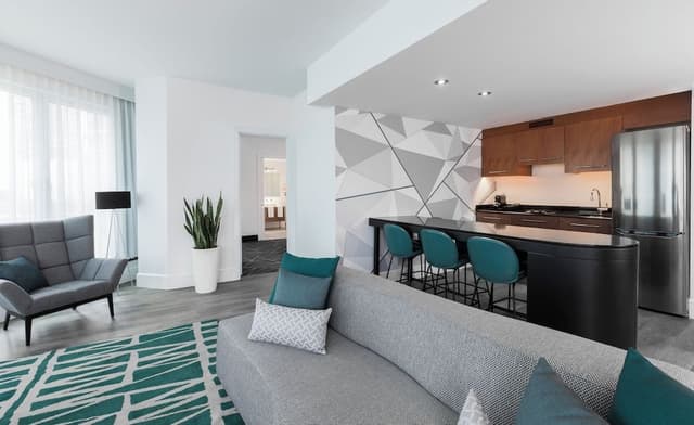 Penthouse De La Montagne