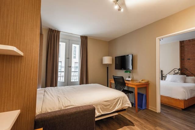 Suite, 1 Bedroom