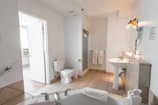 Junior Suite, 1 King Bed