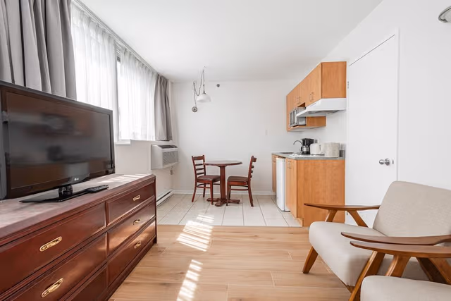 Junior Suite, 1 King Bed