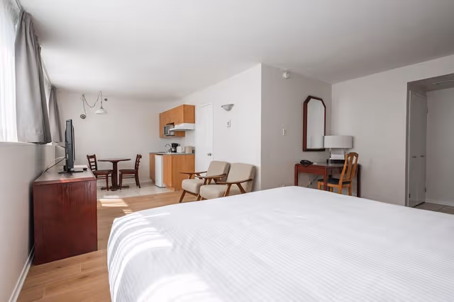 Junior Suite, 1 King Bed