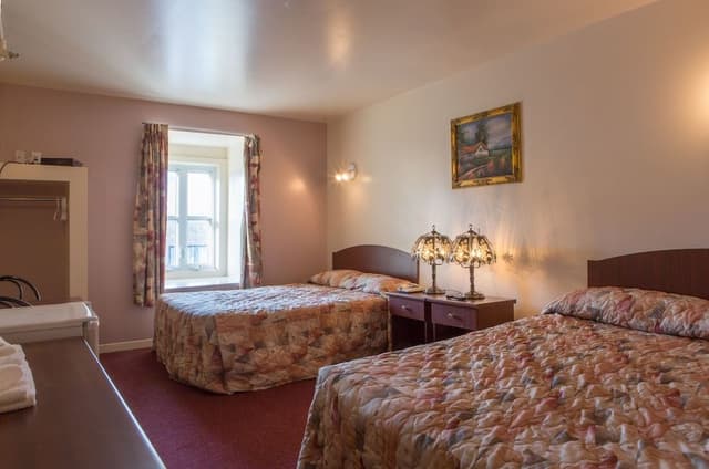 Standard Room, 2 Double Beds