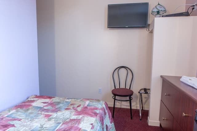 Economy Room, 1 Twin Bed