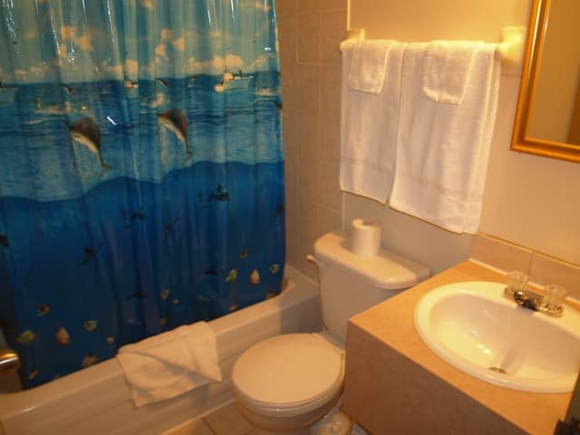 Standard Room, 2 Double Beds