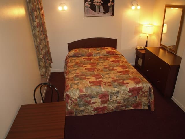Economy Room, 1 Twin Bed