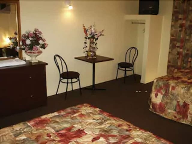 Standard Room, 2 Double Beds