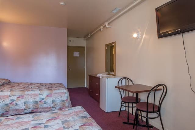Standard Room, 2 Double Beds