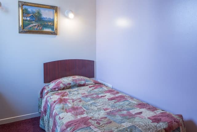 Economy Room, 1 Twin Bed