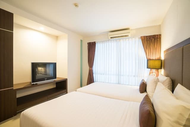 Beyond Suite 1
