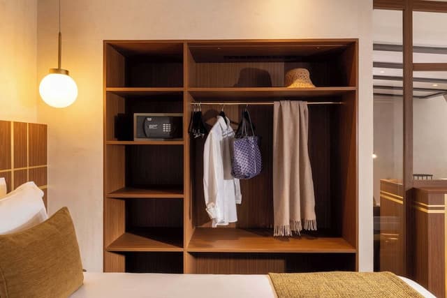 Family Suite, 1 Queen Bed with Sofa bed