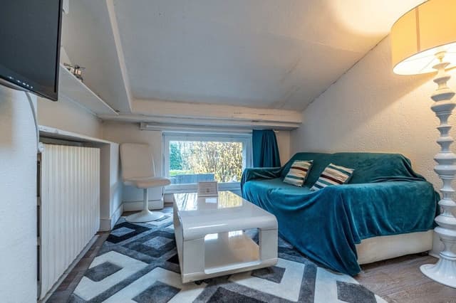 Family Room, River View