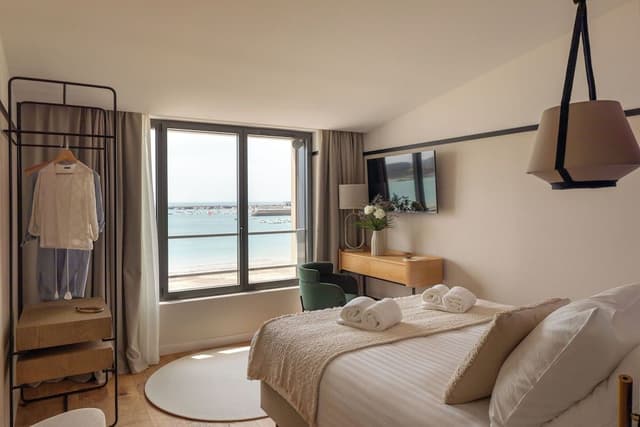 Double Room, Sea View