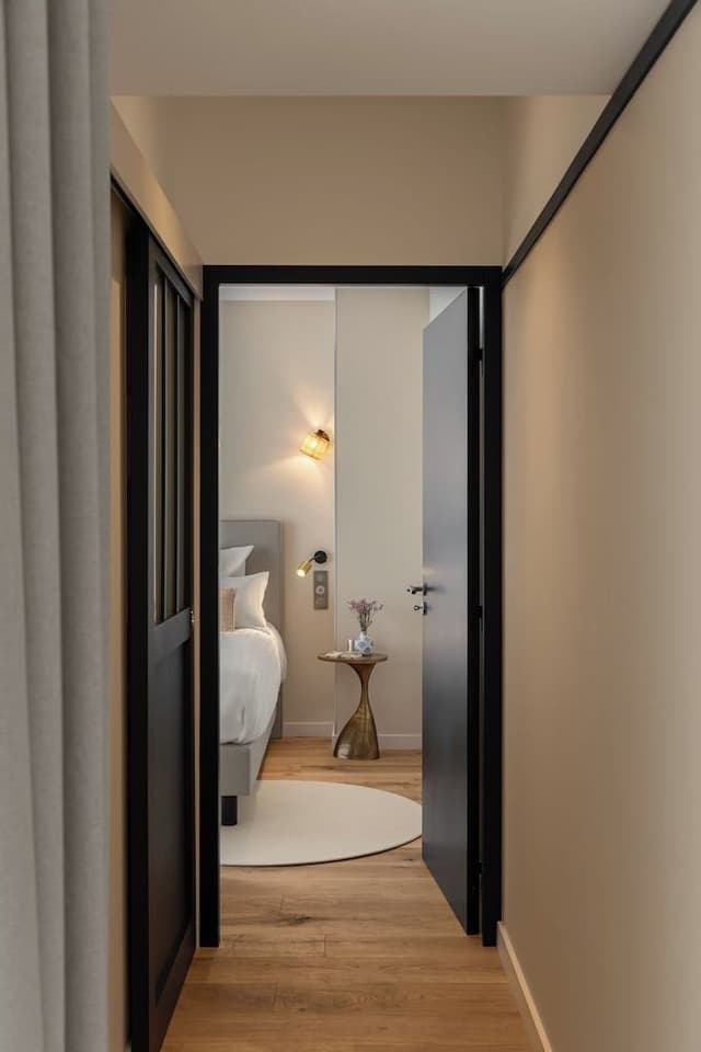 Family Studio Suite, Patio