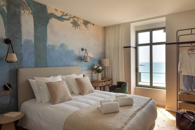 Double Room, Sea View