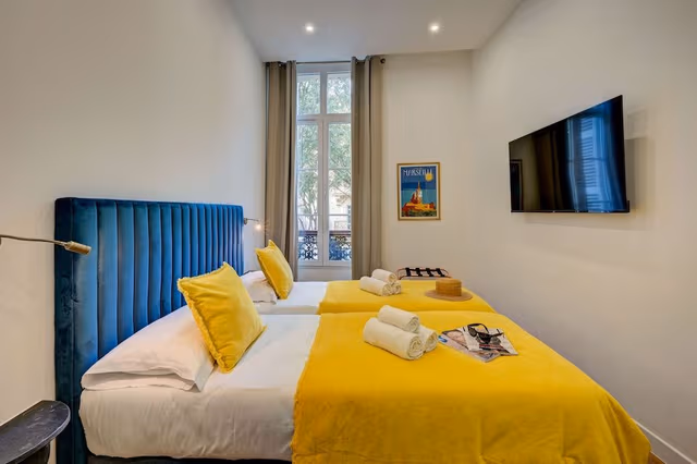Superior Twin Room