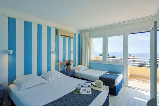 Triple Room, Sea View