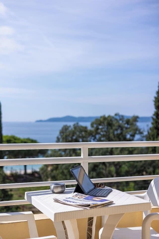Triple Room, Sea View