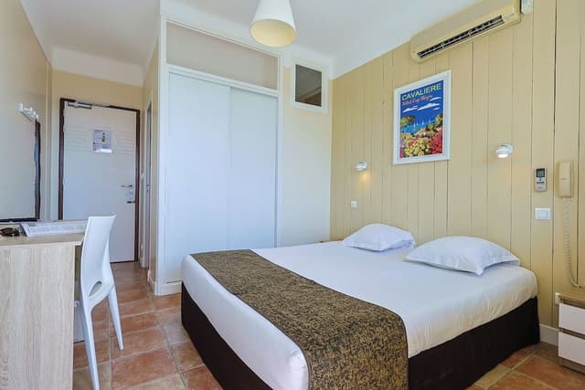 Double Room, Sea View