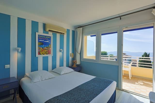 Double Room, Sea View