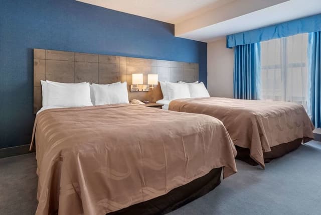 Suite, 2 Queen Beds, Non Smoking