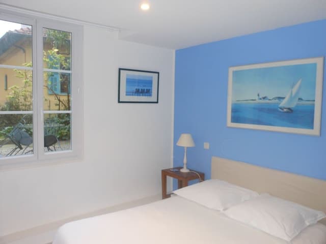Standard Double Room (20m²)