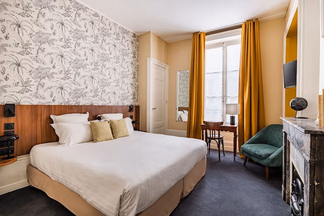 Superior Double or Twin Room