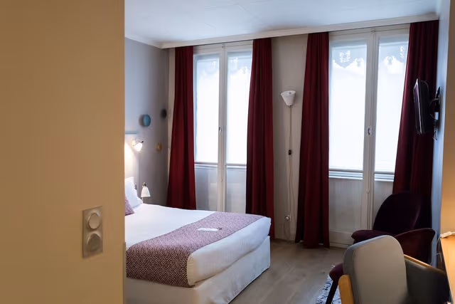 Premium Double Room
