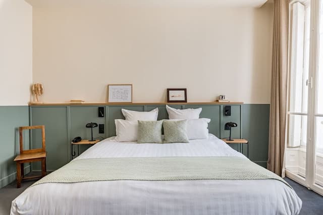 Premium Double Room