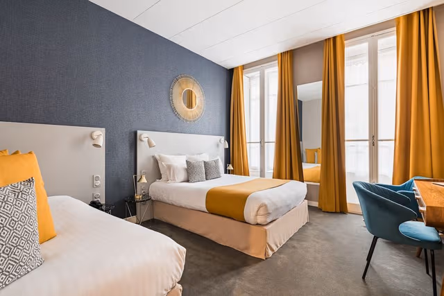 Premium Double Room