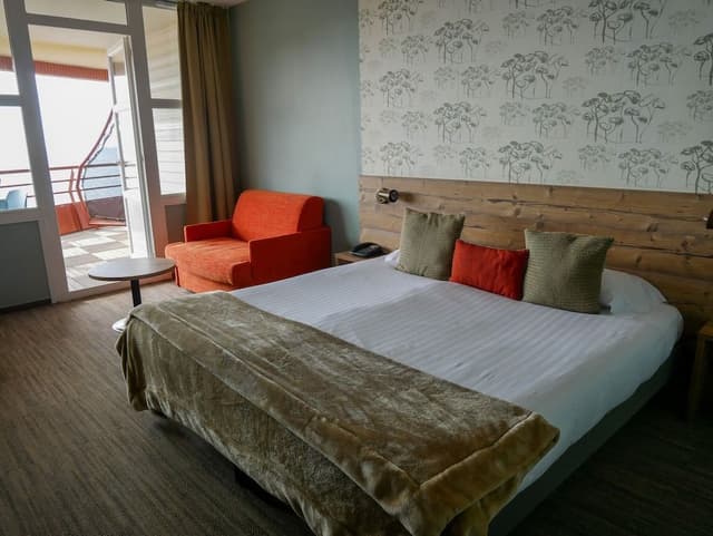 Premium Room, Non Smoking, Ocean View (Rivage, Vue Laterale sur Ocean)