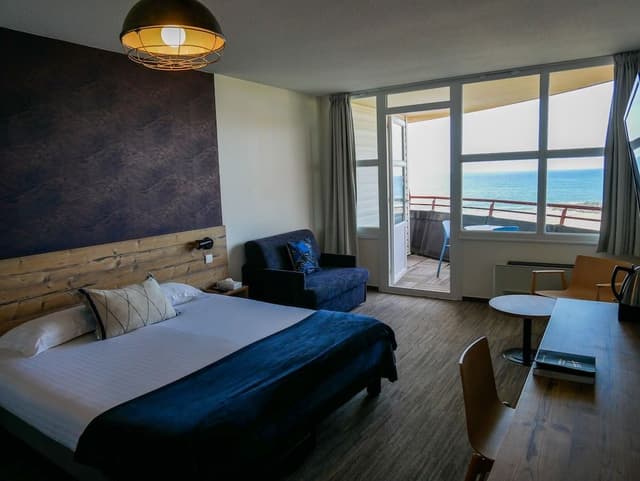 Premium Room, Non Smoking, Ocean View (Rivage, Vue Laterale sur Ocean)