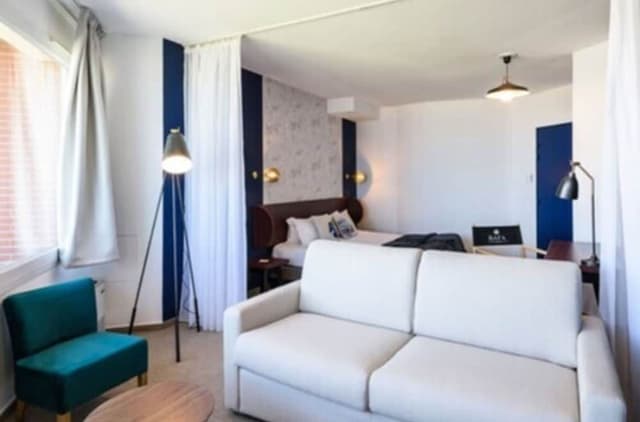Junior Room, Non Smoking, Ocean View