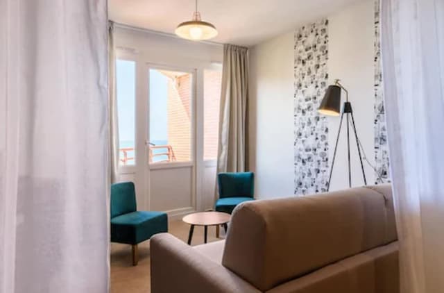 Junior Room, Non Smoking, Ocean View