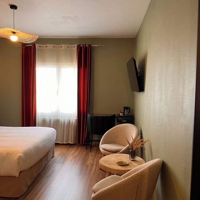 Comfort Triple Room