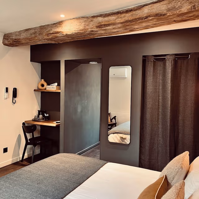 Junior Double Room