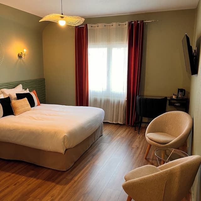 Comfort Triple Room