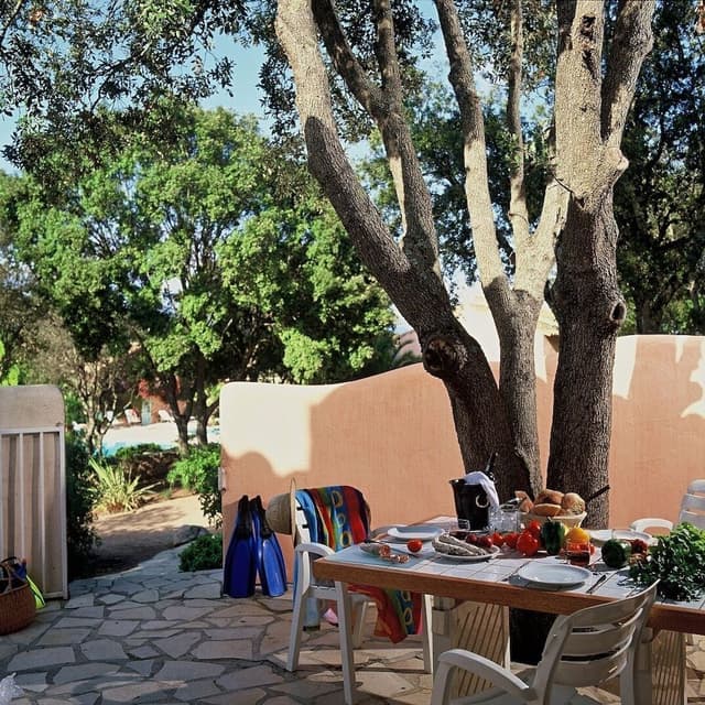 Family 2 Bedrooms Villa with Mezzanine, Terrace