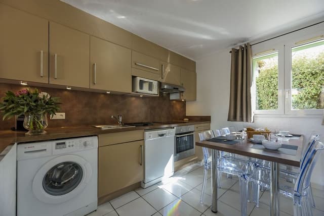 Family 2 Bedrooms Villa with Mezzanine, Terrace