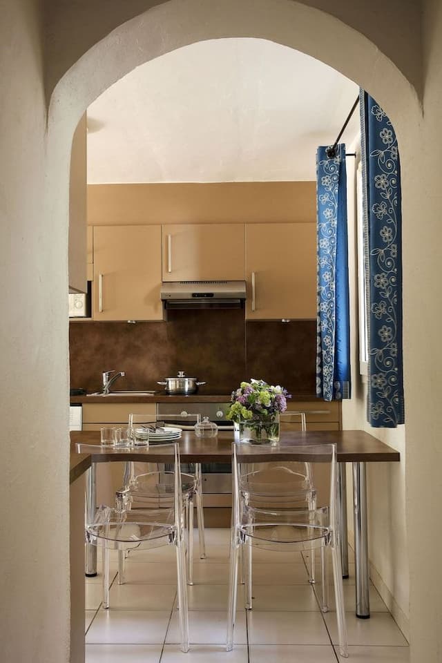 Family 2 Bedrooms Villa with Mezzanine, Terrace