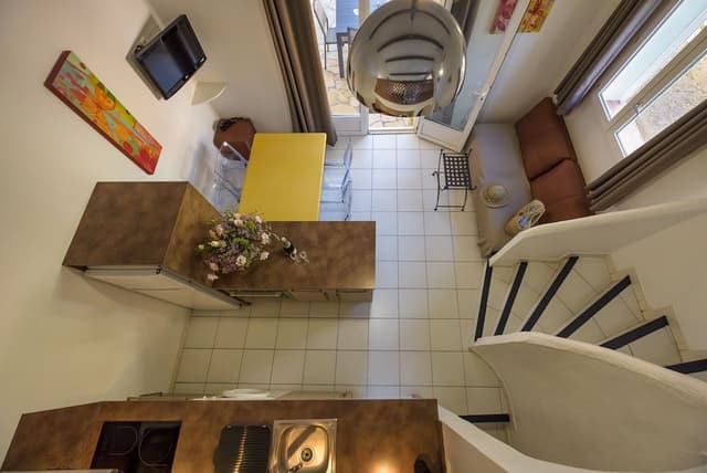 Classic 1 Bedroom Villa with Mezzanine Terrace
