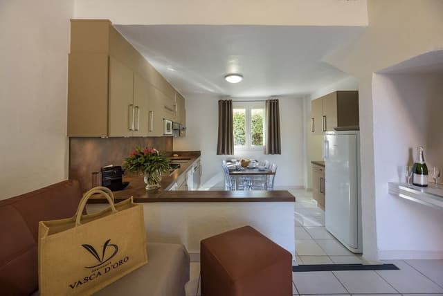 Family 2 Bedrooms Villa with Mezzanine, Terrace