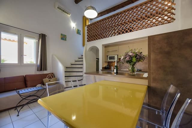 Classic 1 Bedroom Villa with Mezzanine Terrace