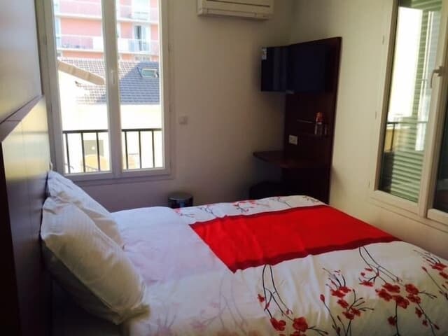 Double Room