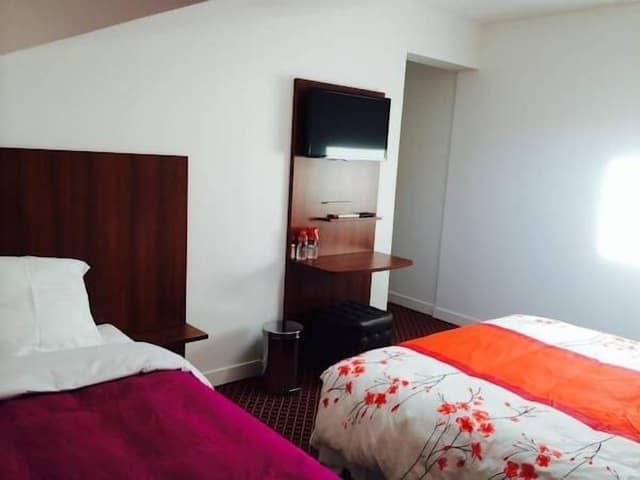 Triple Room