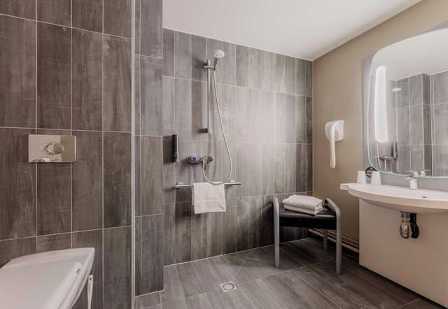 Standard Double Room, Mobility Accessible, Non Smoking
