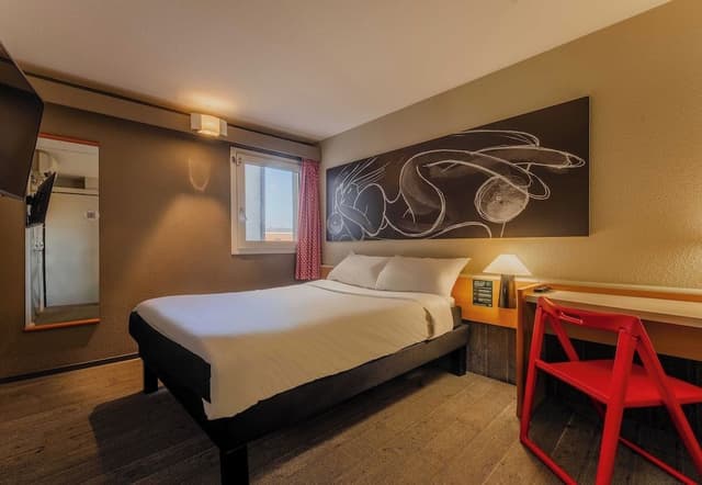 Standard Double Room, Mobility Accessible, Non Smoking