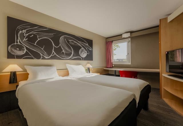 Standard Twin Room, Non Smoking