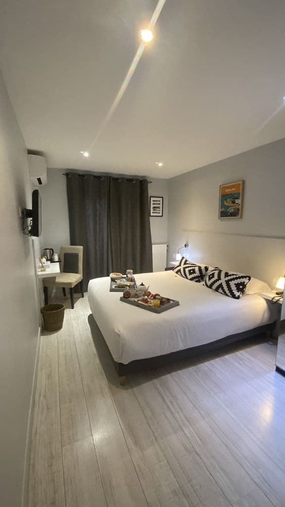 Comfort Double Room, Hill View