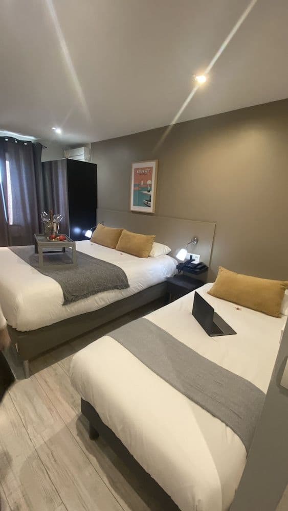 Comfort Triple Room, Sea View