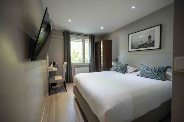 Comfort Double Room, Hill View